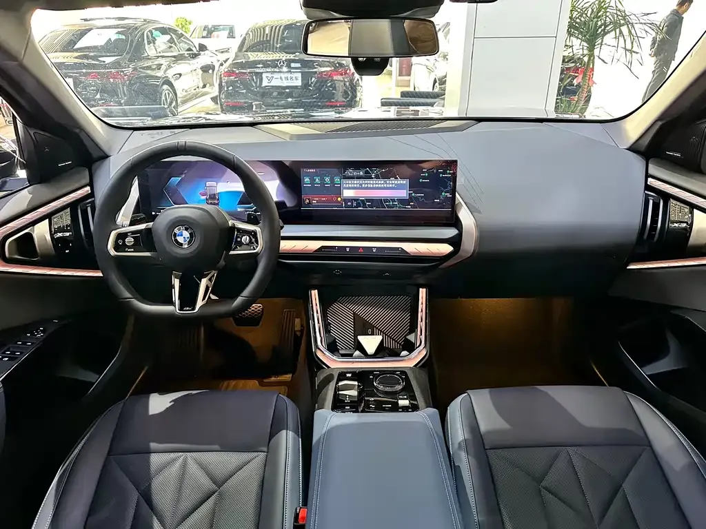 BMW X3 2025 из CN, фото 10
