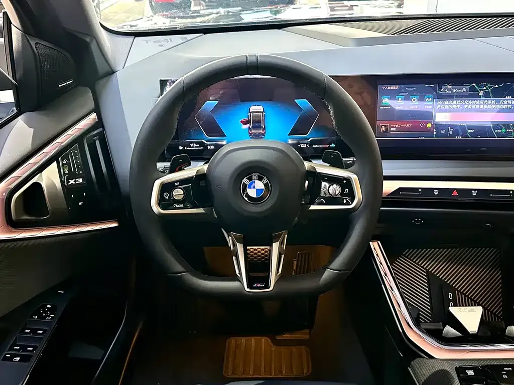 BMW X3 2025 из CN, фото 5