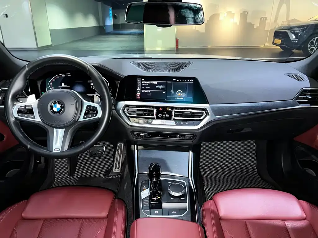 BMW 4 Series 2023 из CN, фото 6