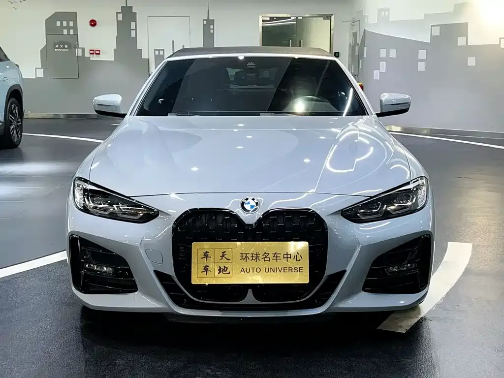 BMW 4 Series 2023 из CN, фото 2