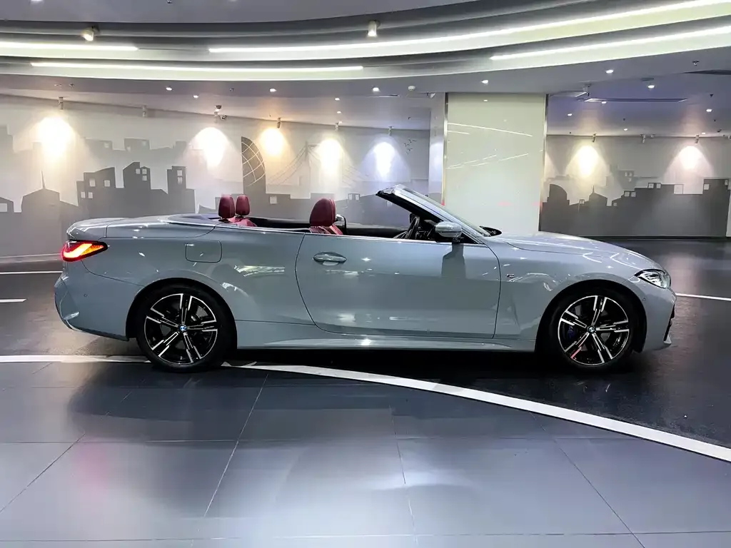 BMW 4 Series 2023 из CN, фото 3