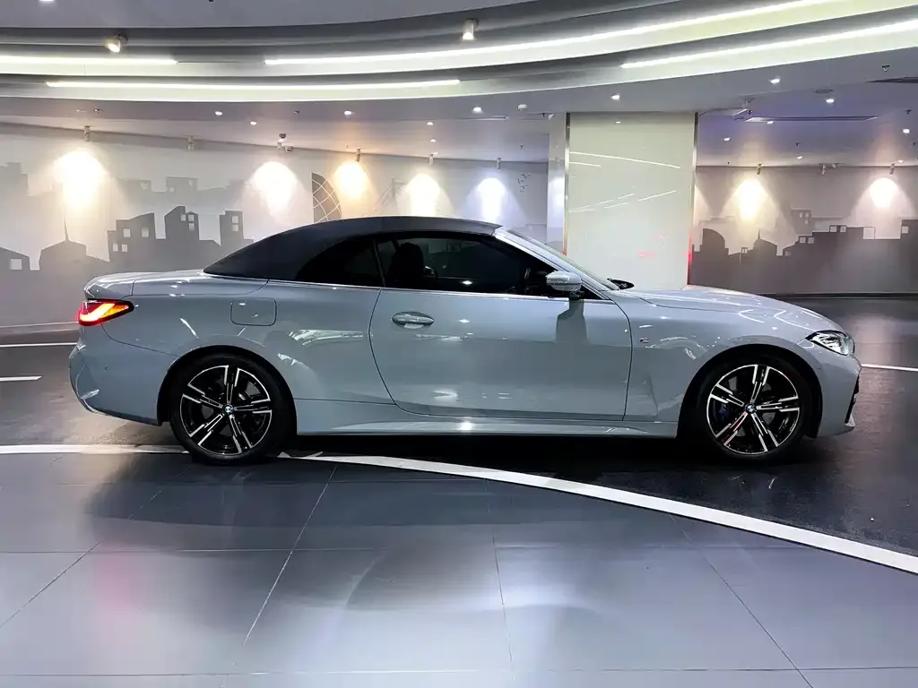 BMW 4 Series 2023 из CN, фото 4