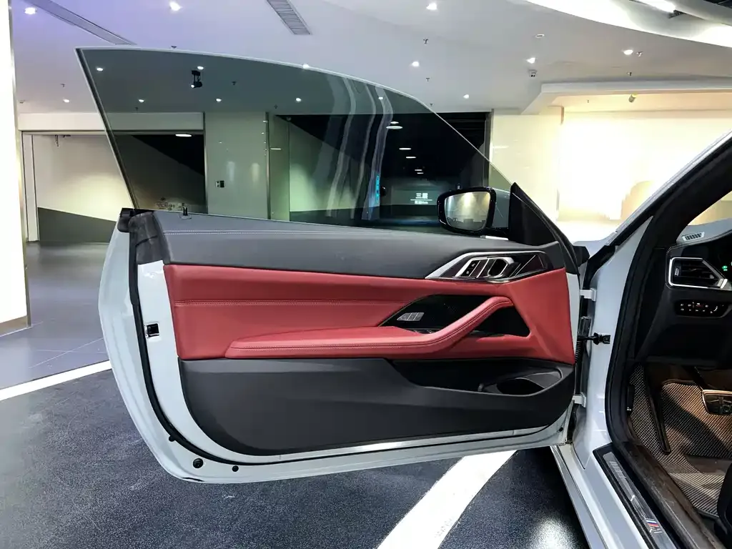 BMW 4 Series 2023 из CN, фото 7