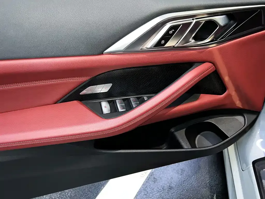 BMW 4 Series 2023 из CN, фото 10