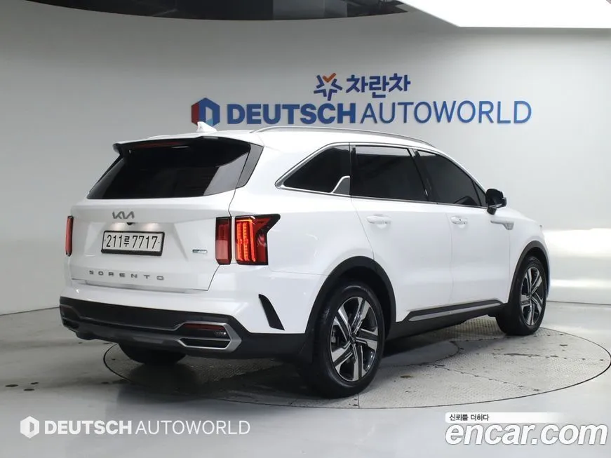 Kia Sorento 2022 из KR, фото 2