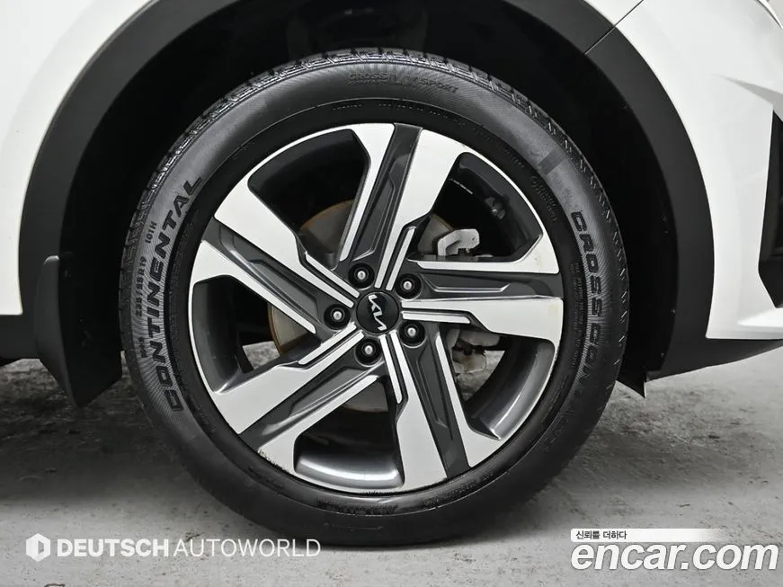 Kia Sorento 2022 из KR, фото 5