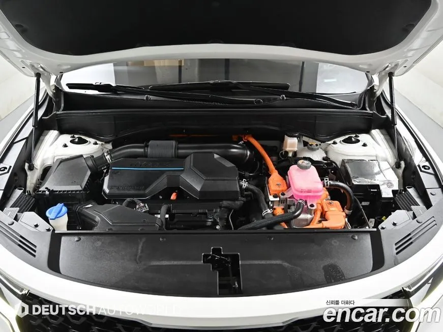 Kia Sorento 2022 из KR, фото 6