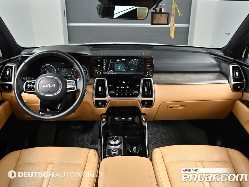 Kia Sorento 2022 из KR, фото 7