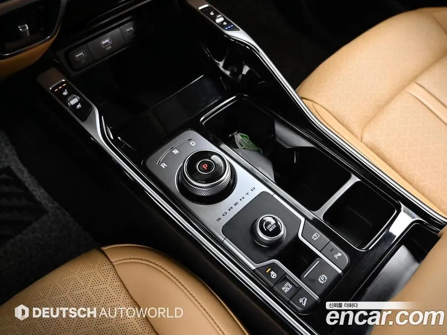 Kia Sorento 2022 из KR, фото 9