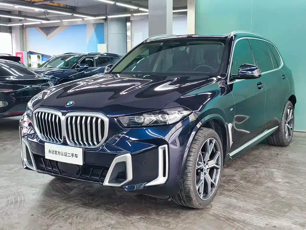 BMW X5 2024 из CN, фото 1