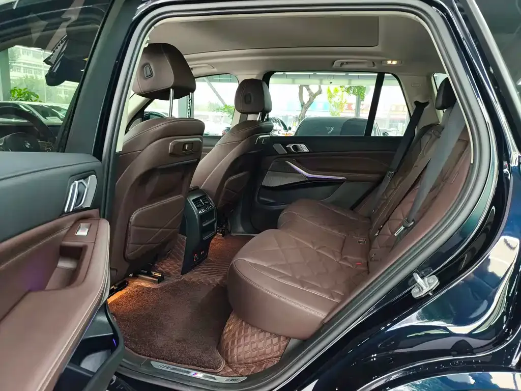 BMW X5 2024 из CN, фото 4