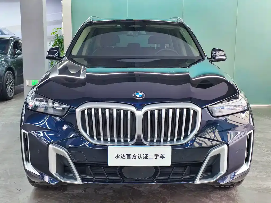 BMW X5 2024 из CN, фото 3