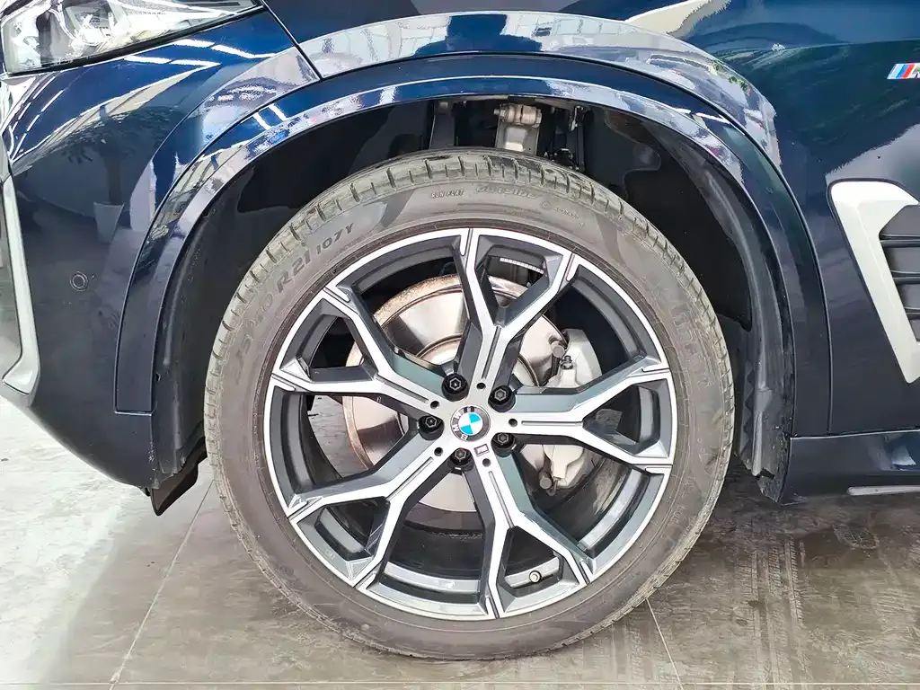 BMW X5 2024 из CN, фото 8