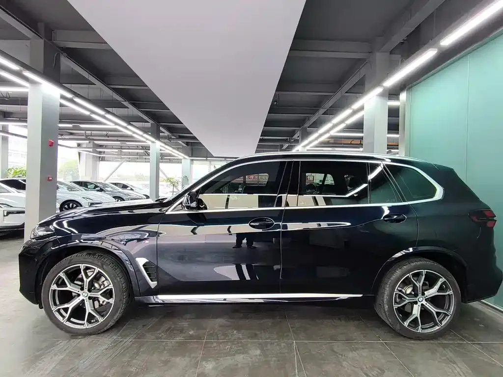 BMW X5 2024 из CN, фото 10