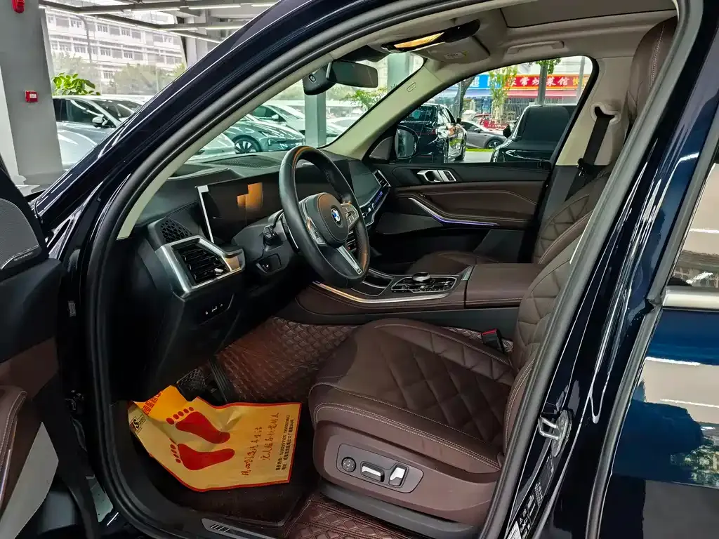 BMW X5 2024 из CN, фото 9