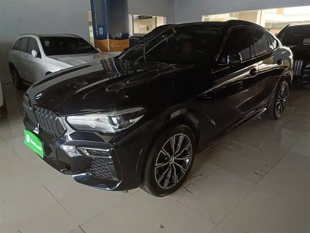 BMW X6 2023 из CN, фото 1