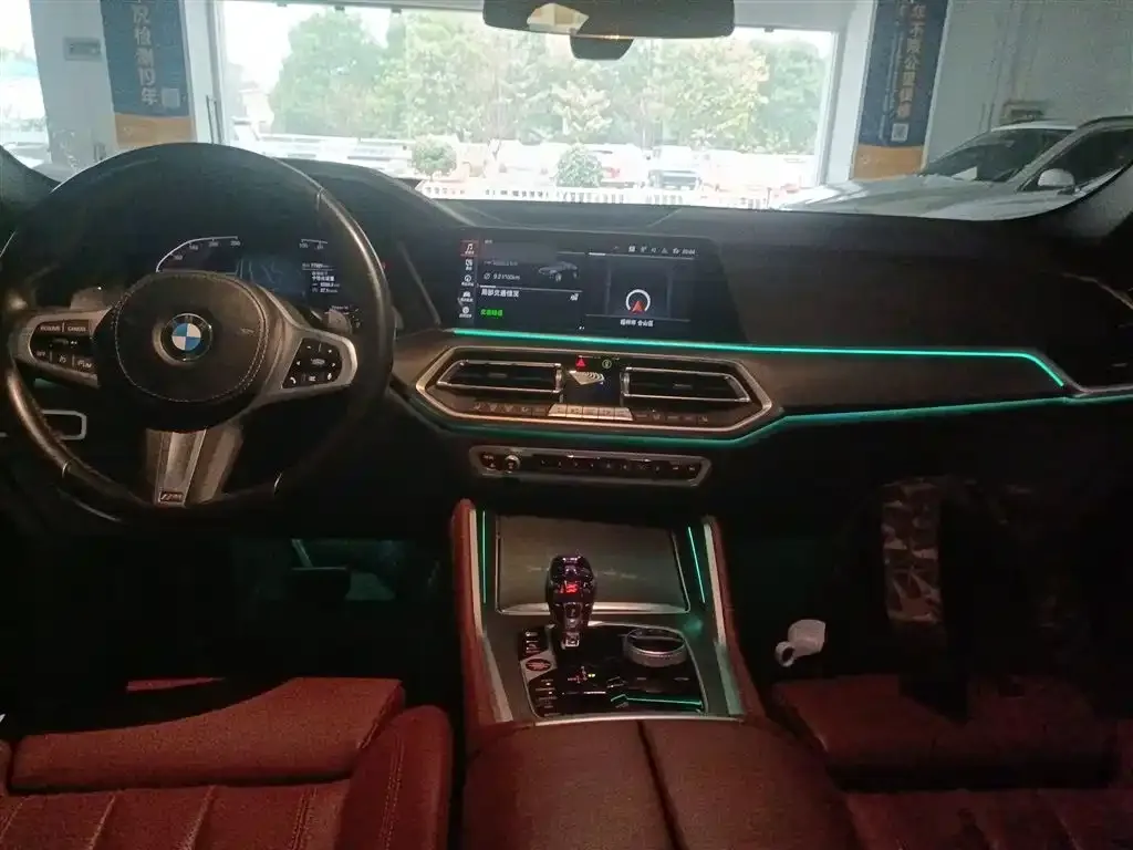 BMW X6 2023 из CN, фото 8