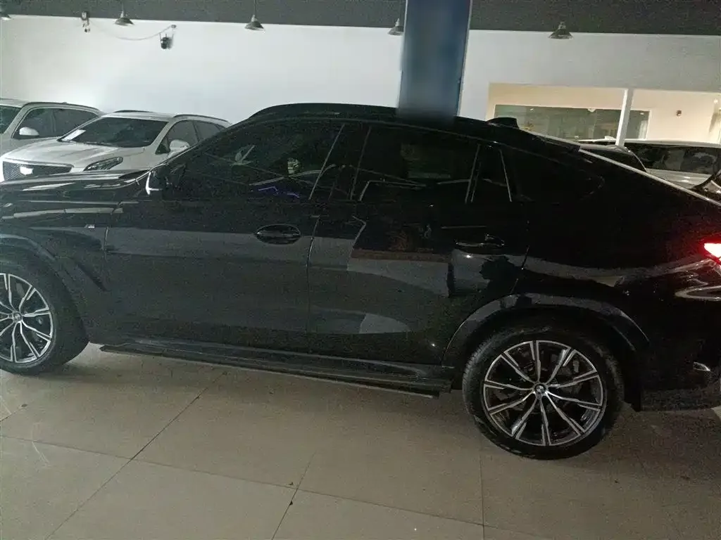 BMW X6 2023 из CN, фото 7