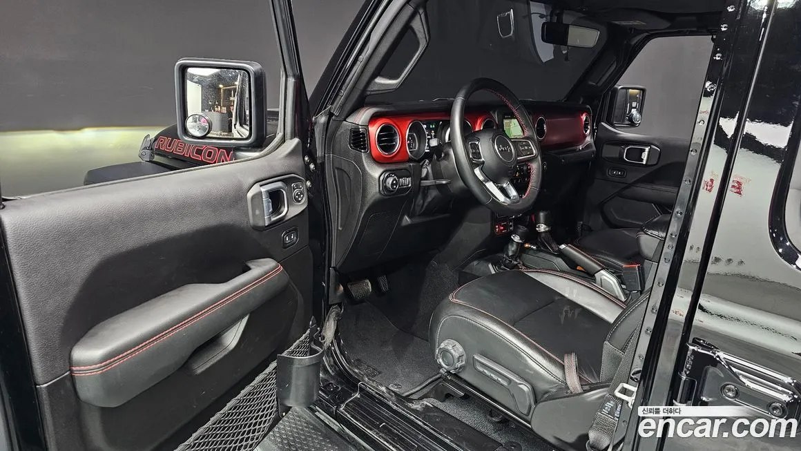 Jeep Wrangler 2022 из KR, фото 10