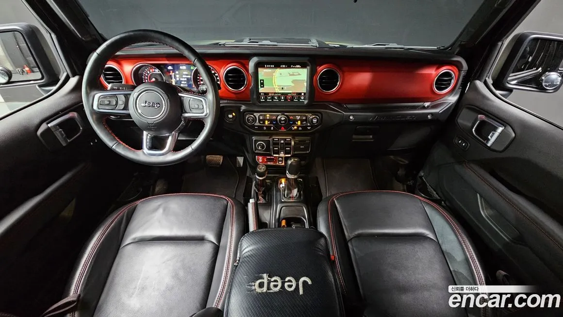 Jeep Wrangler 2022 из KR, фото 7