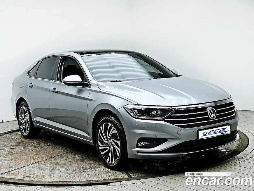 Volkswagen Jetta 2021 из KR, фото 6