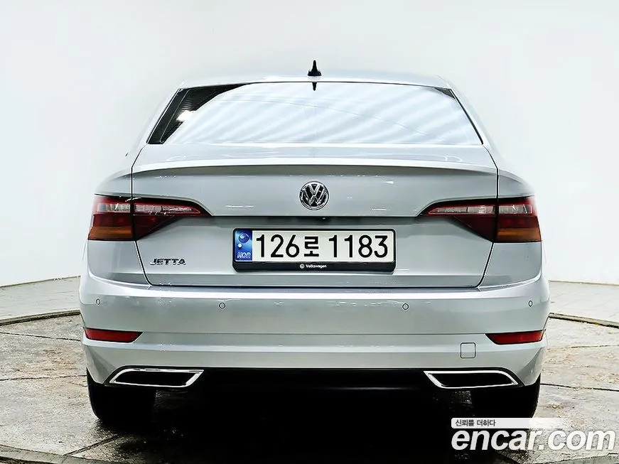 Volkswagen Jetta 2021 из KR, фото 5
