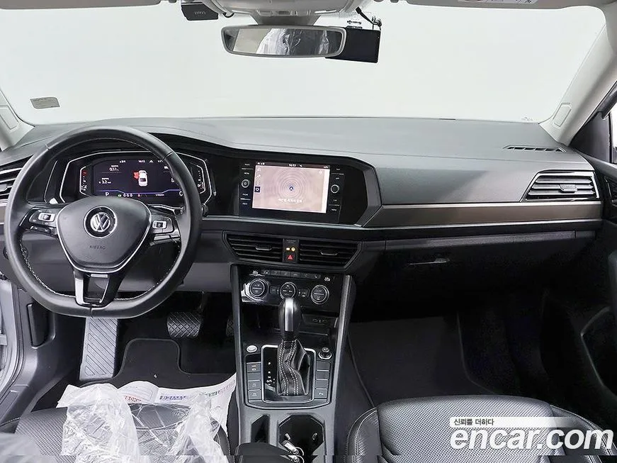 Volkswagen Jetta 2021 из KR, фото 7