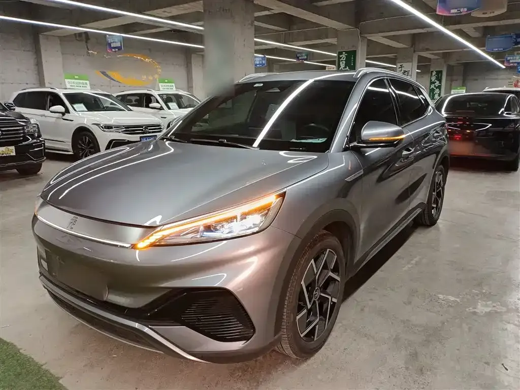 BYD Yuan Plus 2022 из CN, фото 2