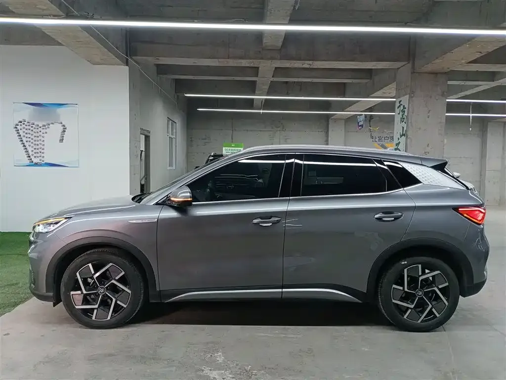 BYD Yuan Plus 2022 из CN, фото 5