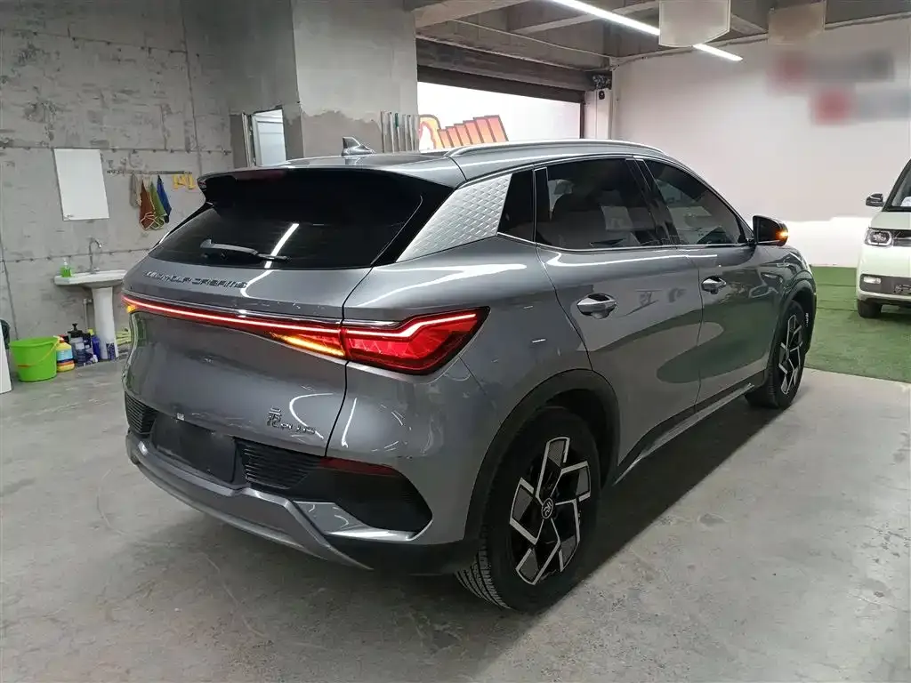 BYD Yuan Plus 2022 из CN, фото 7