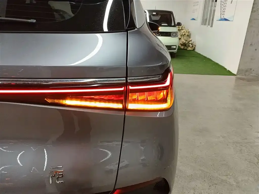 BYD Yuan Plus 2022 из CN, фото 8