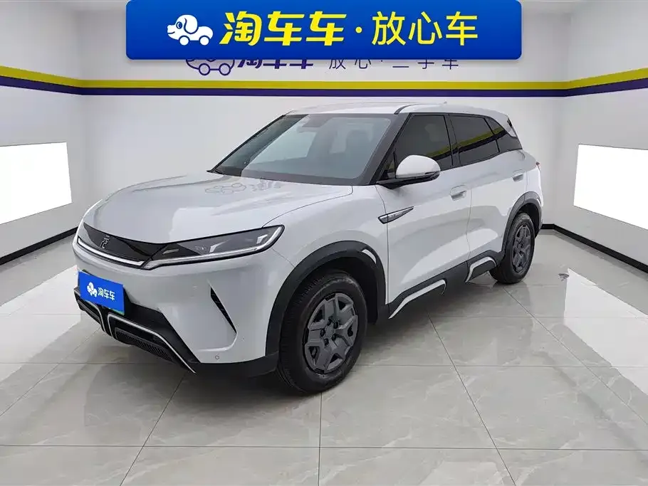 BYD Yuan UP 2024 из CN, фото 1