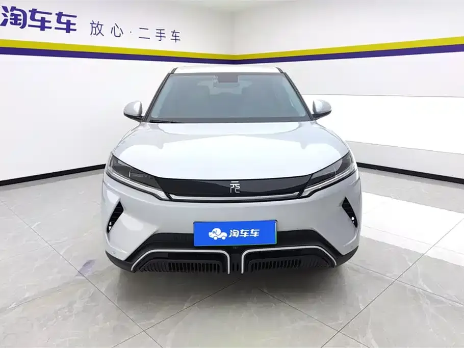 BYD Yuan UP 2024 из CN, фото 5