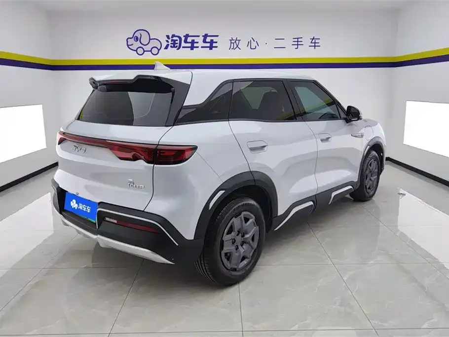 BYD Yuan UP 2024 из CN, фото 6