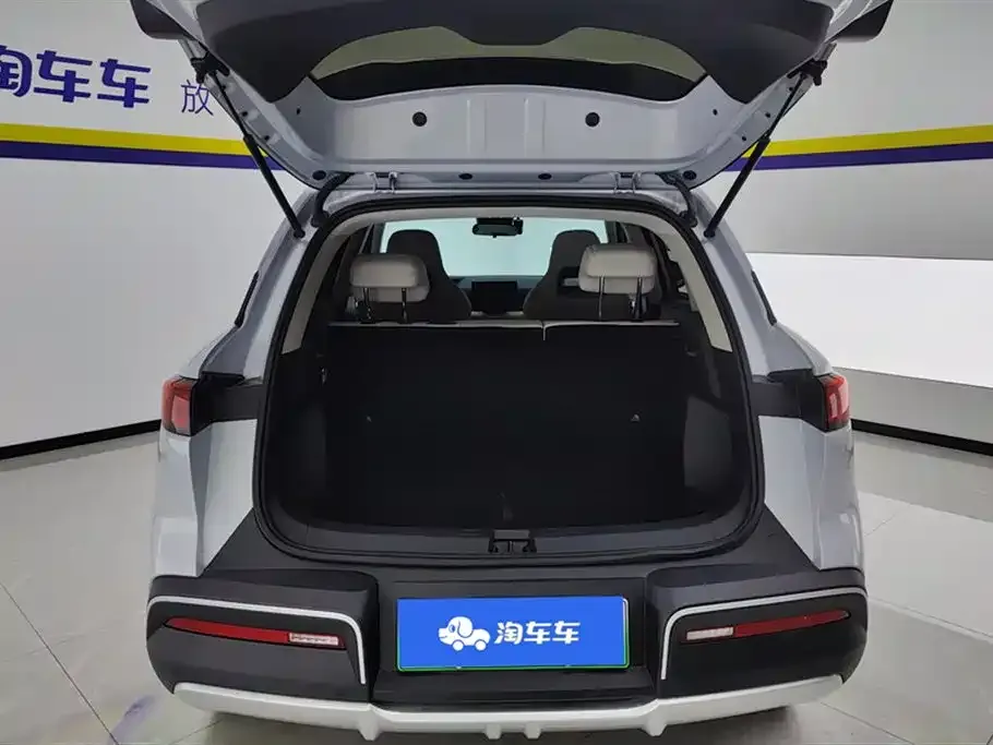 BYD Yuan UP 2024 из CN, фото 7