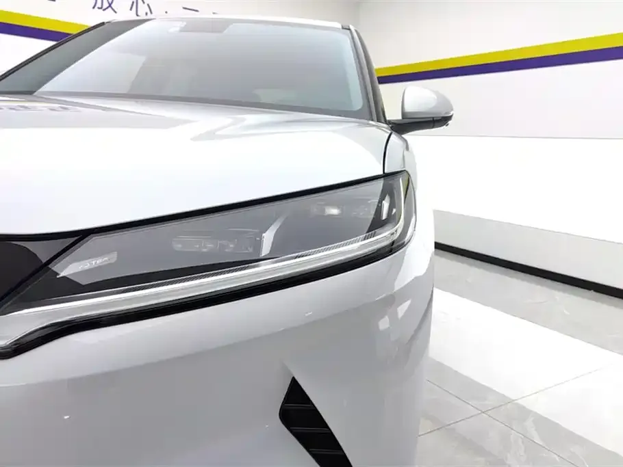 BYD Yuan UP 2024 из CN, фото 8