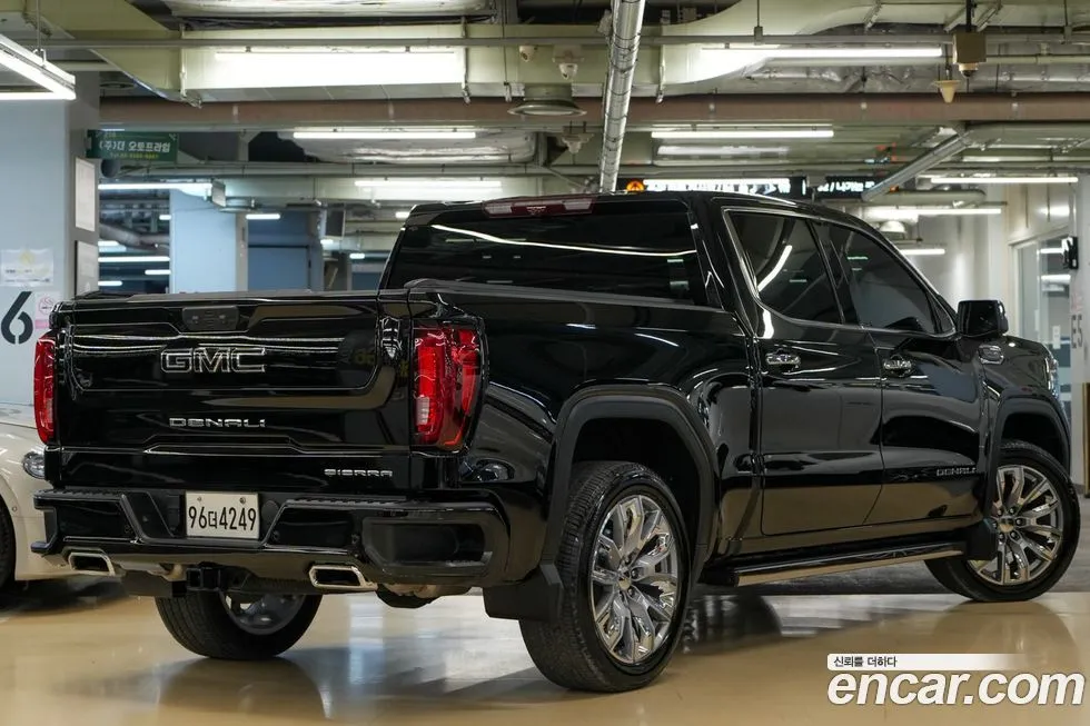 GMC Sierra 2023 из KR, фото 3