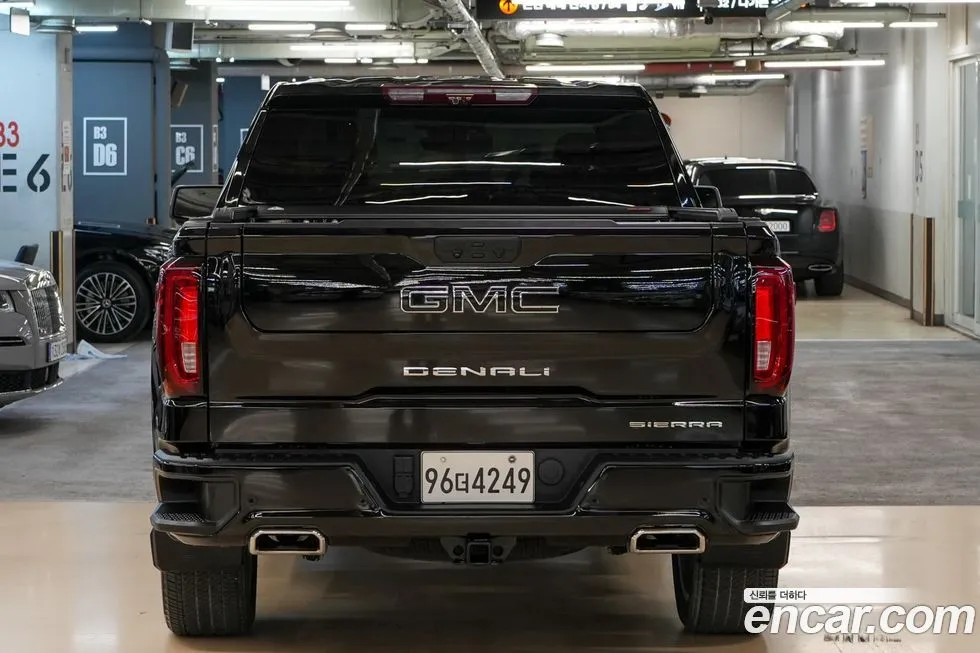 GMC Sierra 2023 из KR, фото 6