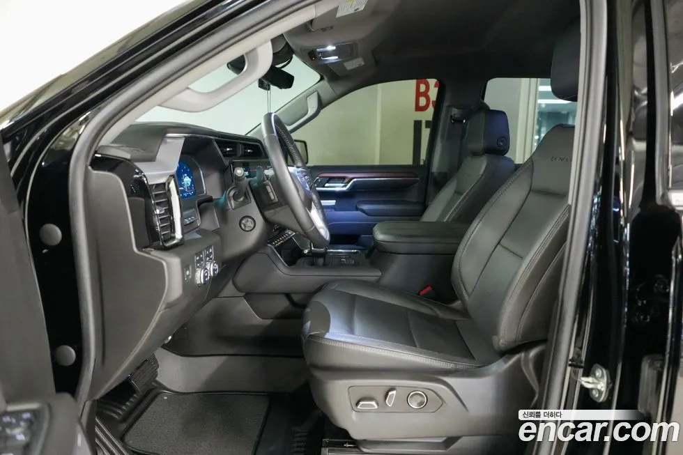 GMC Sierra 2023 из KR, фото 7