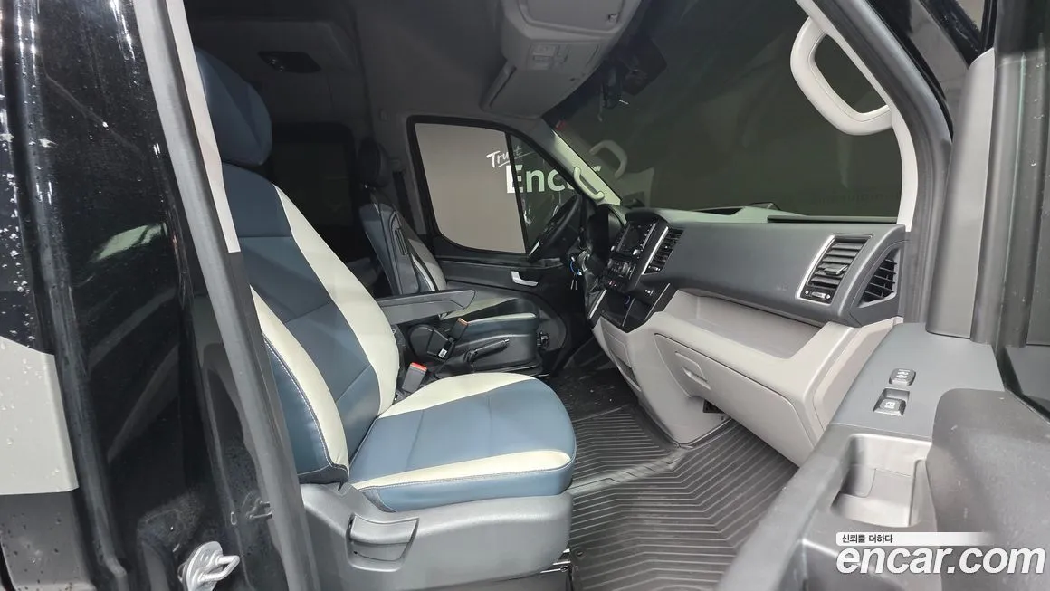 Hyundai Solati 2024 из KR, фото 7