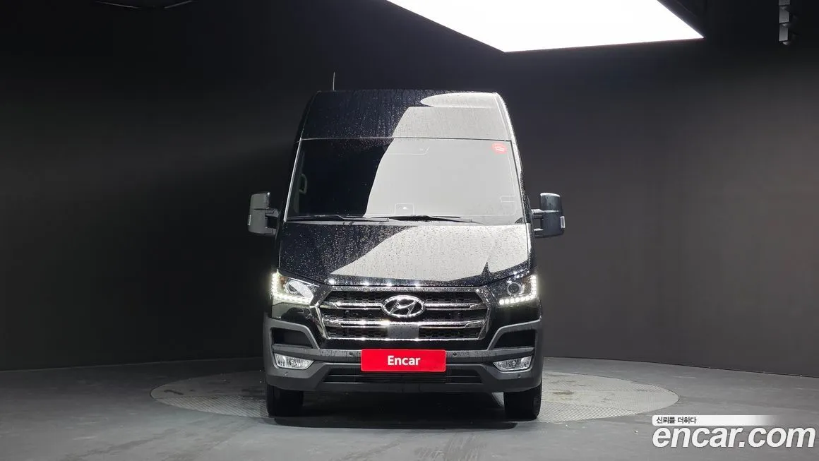 Hyundai Solati 2024 из KR, фото 2
