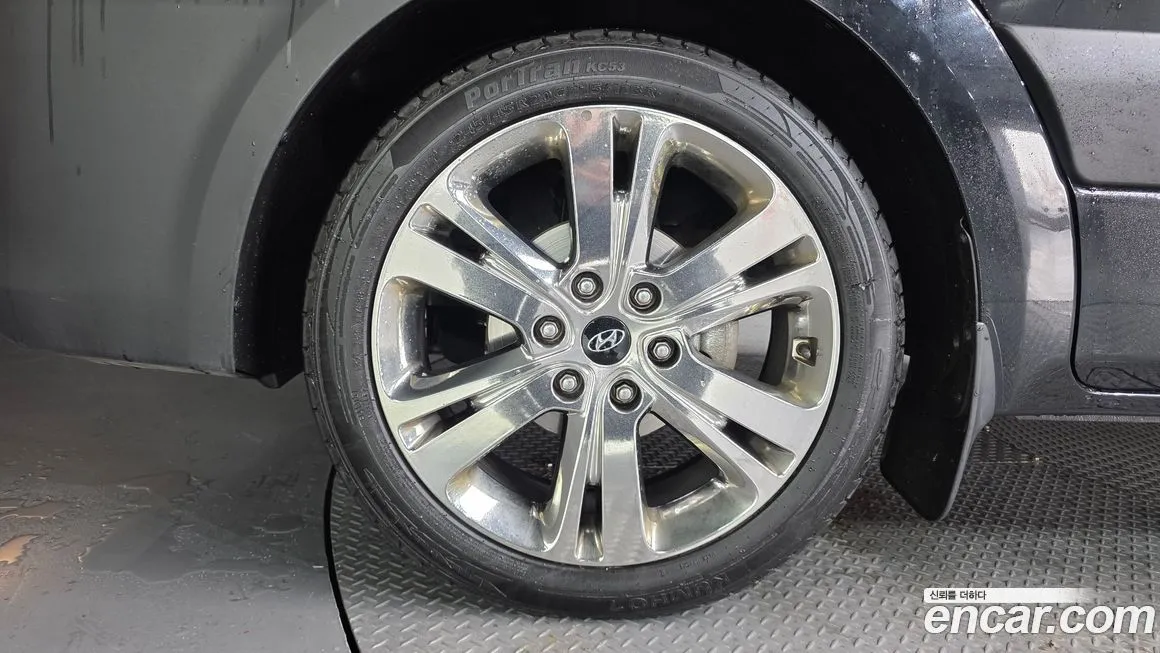 Hyundai Solati 2024 из KR, фото 9