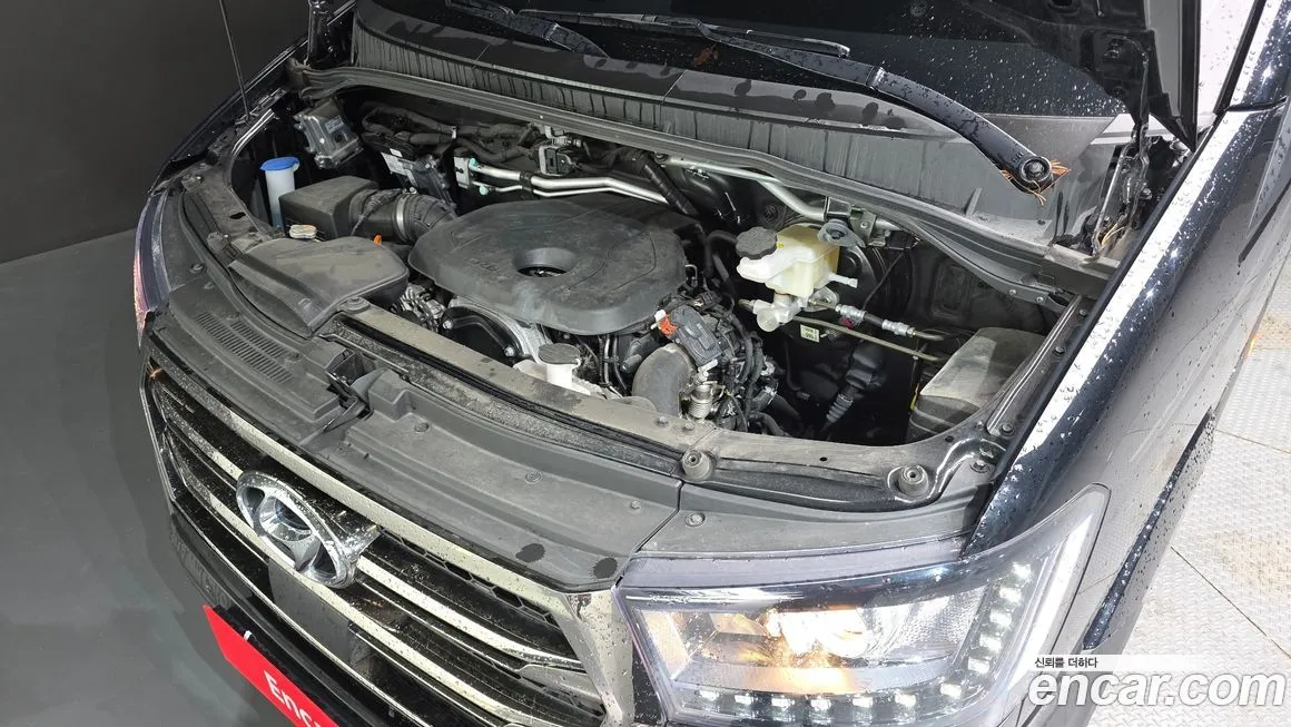 Hyundai Solati 2024 из KR, фото 10