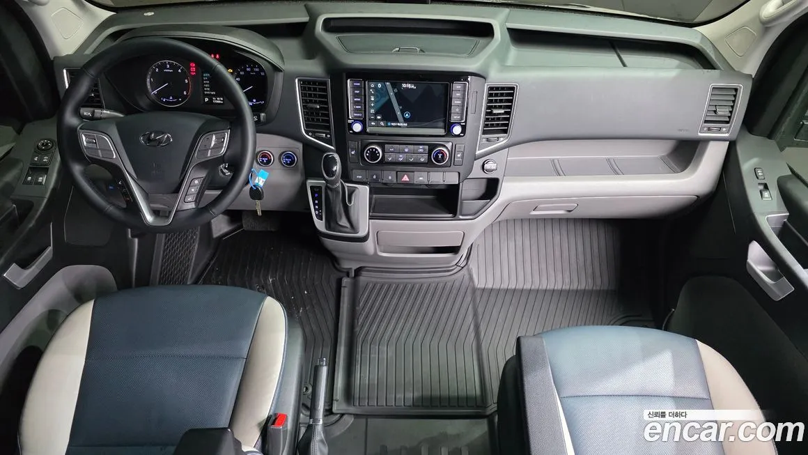 Hyundai Solati 2024 из KR, фото 3