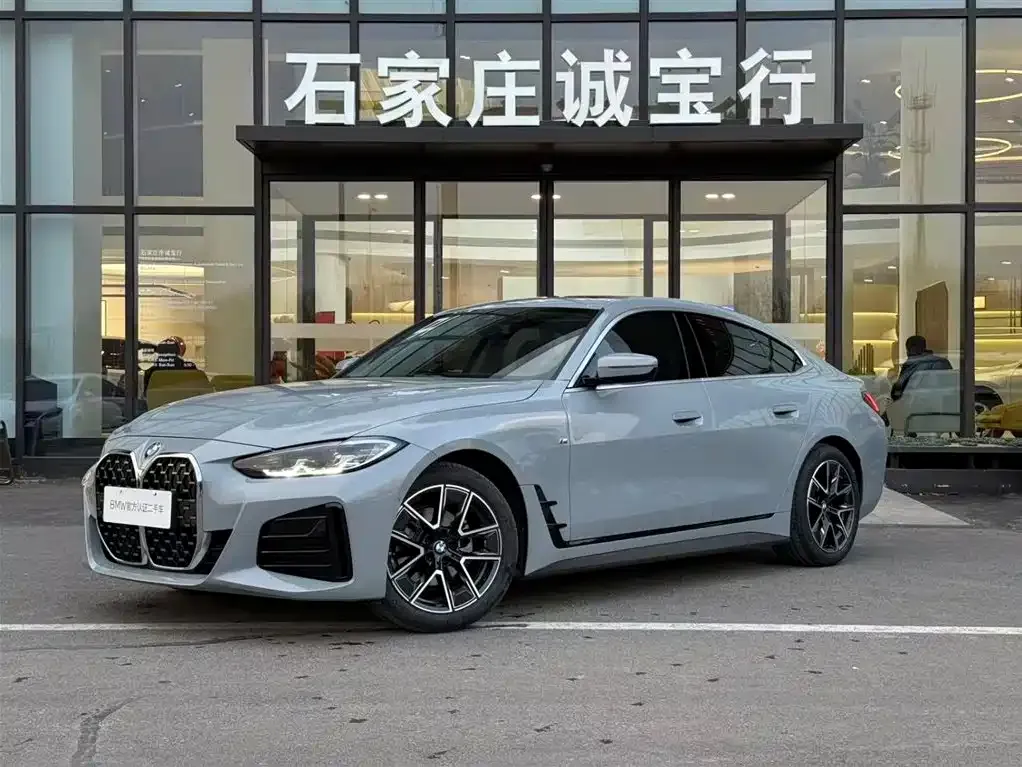 BMW 4 Series 2024 из CN, фото 1