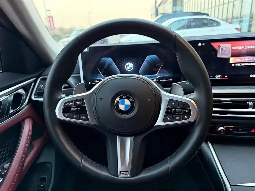BMW 4 Series 2024 из CN, фото 9