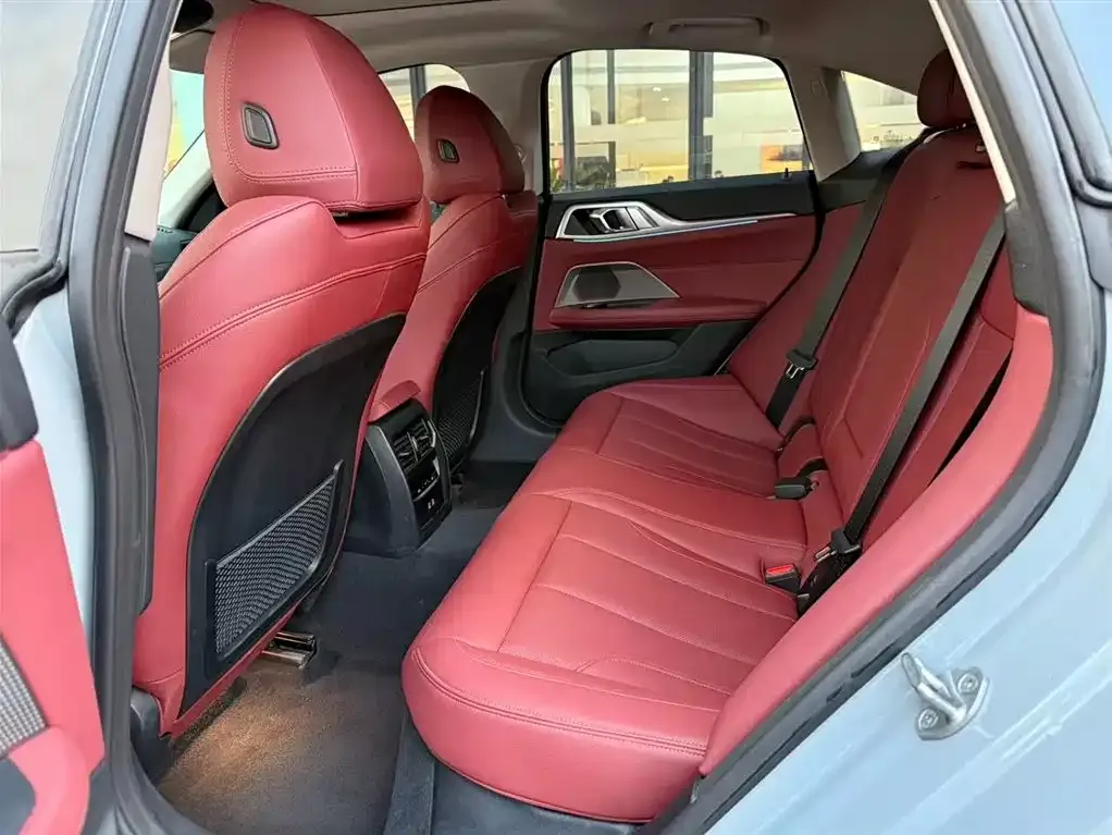 BMW 4 Series 2024 из CN, фото 7