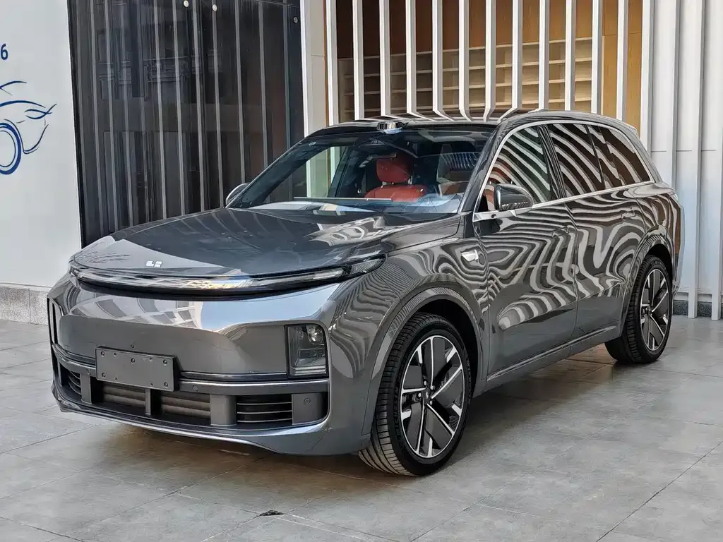 Li Auto L8 2025 из CN, фото 1