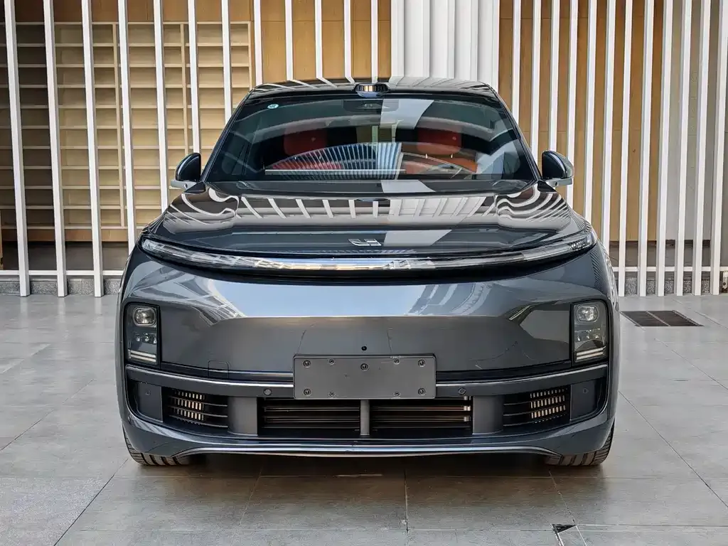 Li Auto L8 2025 из CN, фото 4