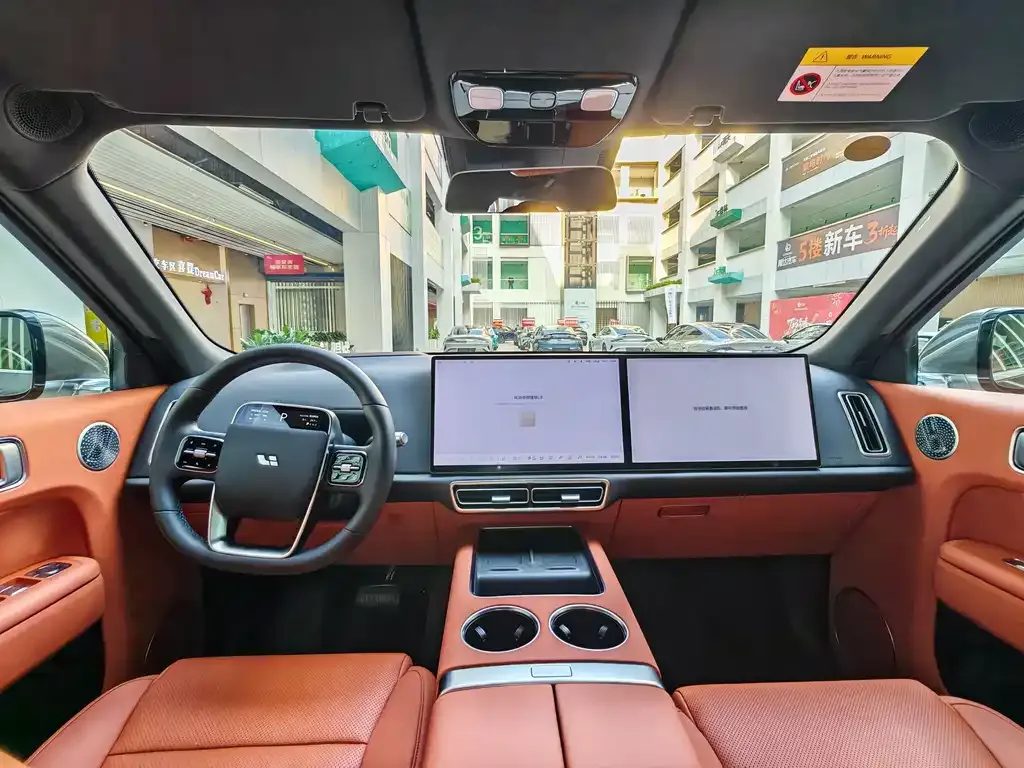 Li Auto L8 2025 из CN, фото 7